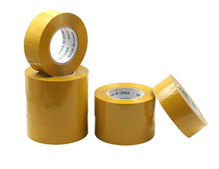 Bopp Tape Transparent Plain 48mmx100m