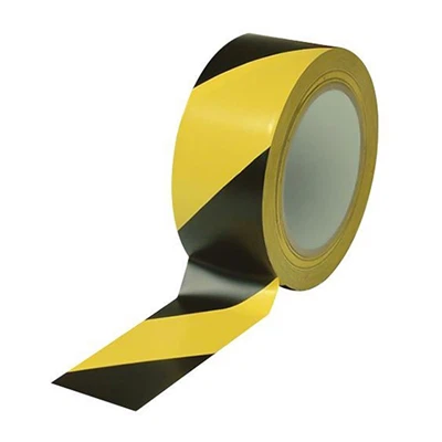 Utilizarea benzii de avertizare