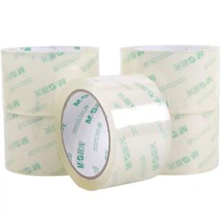 Super Clear BOPP Adhesive Packing Tape