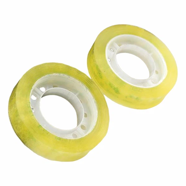 Yellowish Stationery Tape